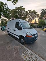 Renault Master II Kasten Diesel 2.5l Trans... - gebrauchte Renault Master aus dem Jahr 2008
