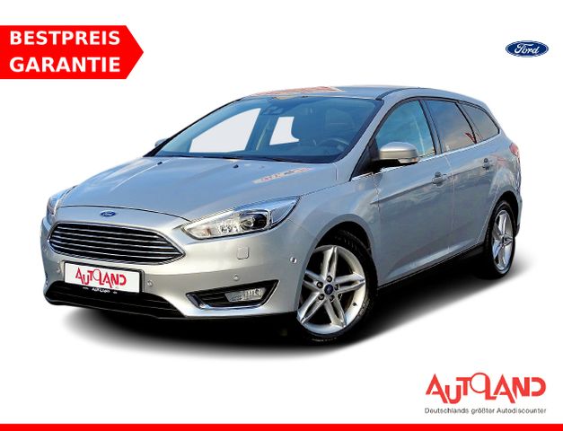 Ford Focus 1.0 EcoBoost Titanium Bi-Xenon Winterpaket