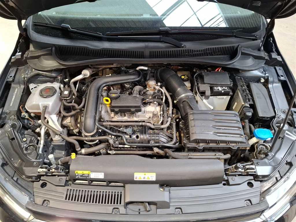 Volkswagen Polo Life 1.0 TSI Navi IQ.Drive-Assistenzpaket, миниатюра 22