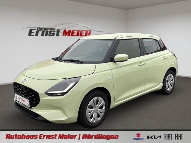 Suzuki Swift 1.2 DualJ. Hybrid CLUB Navi+ACC+LED-SW+DAB