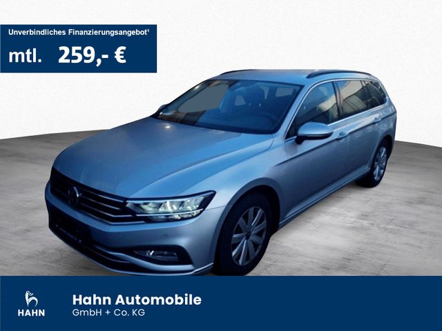 Volkswagen Passat Variant 2.0 TDI DSG Business Navi ACC LED