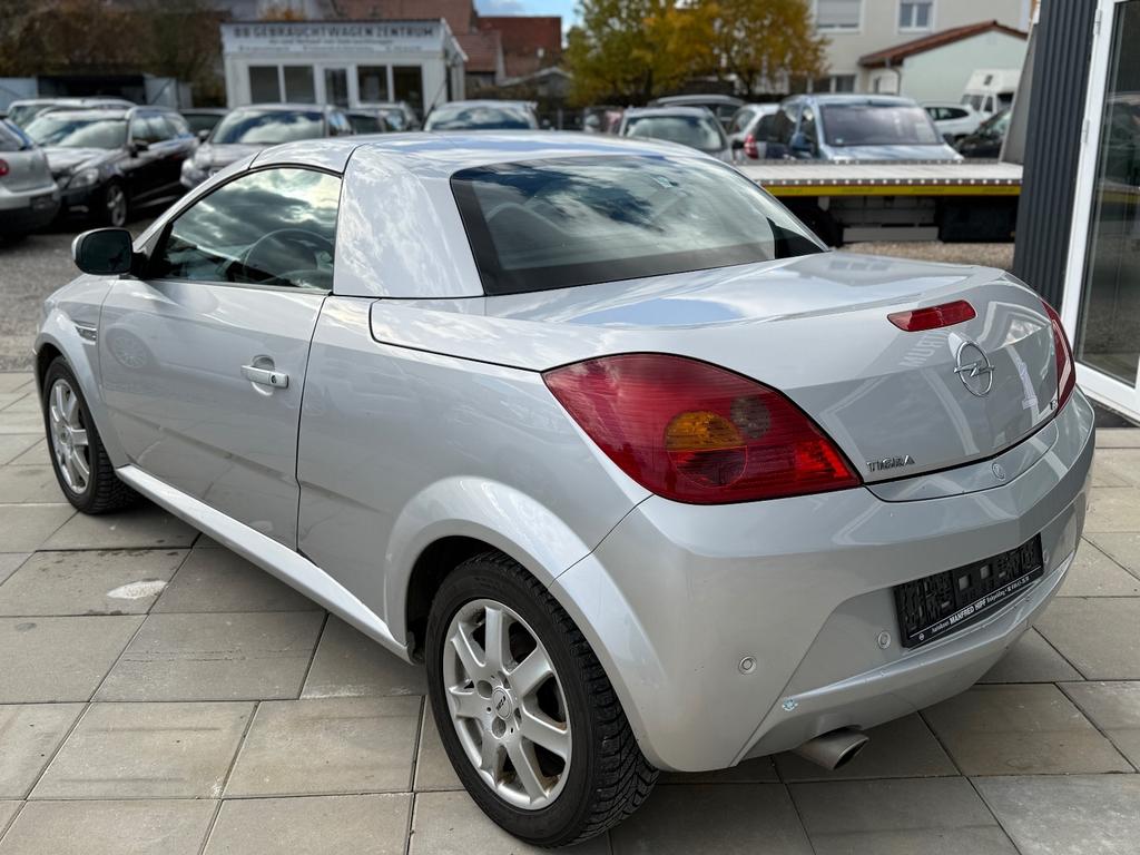 Opel Tigra