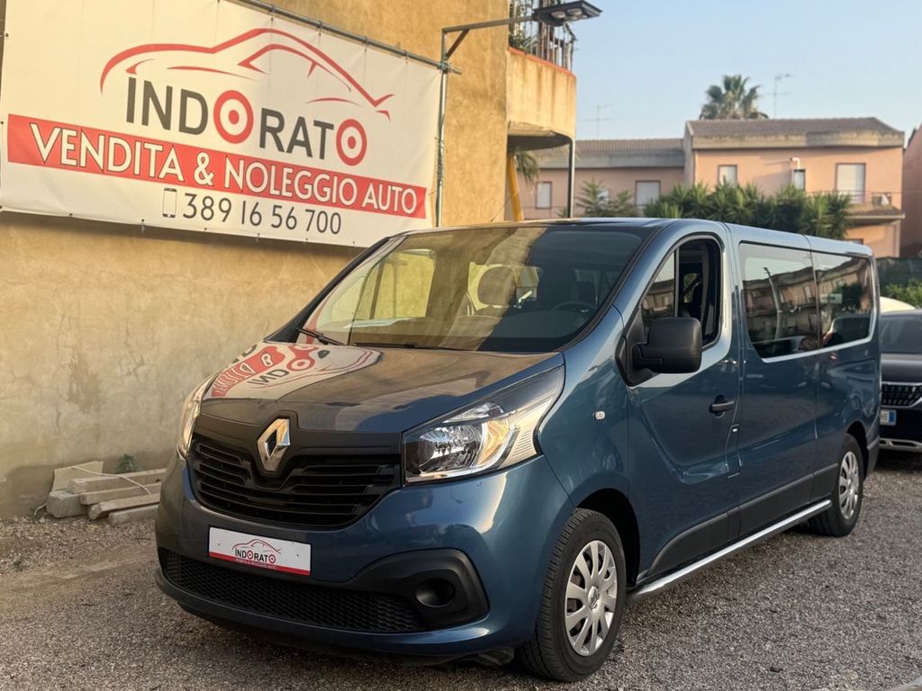 Image of Renault Trafic