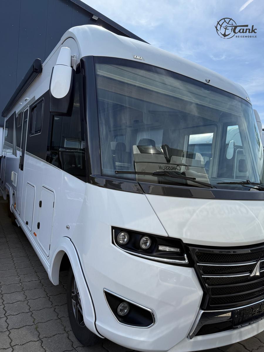 Frankia I 840 GD Titan 5,5t