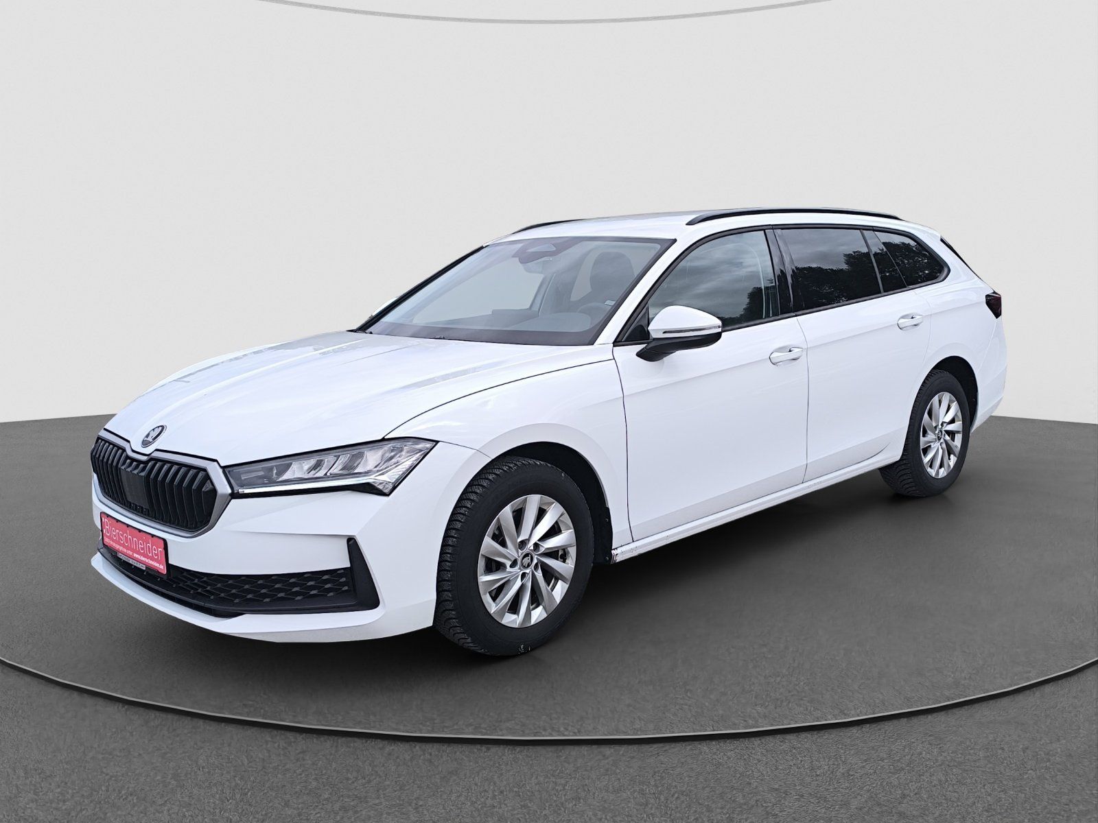 Skoda Superb - Bild 2