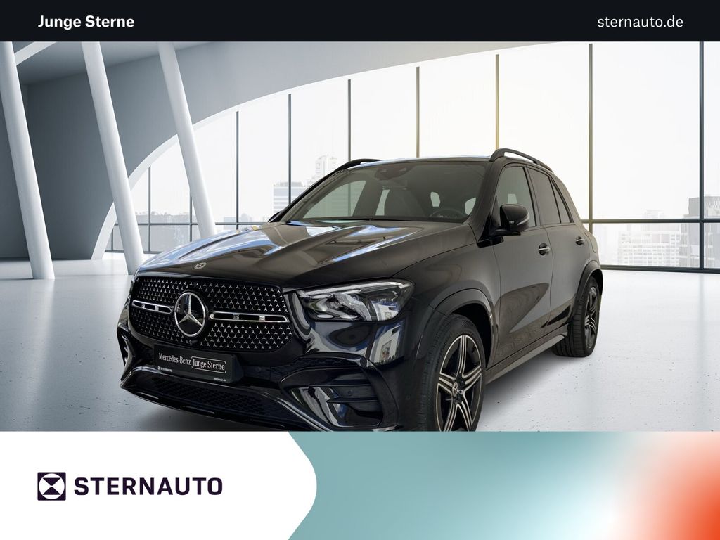 2023 Mercedes-Benz GLE 350