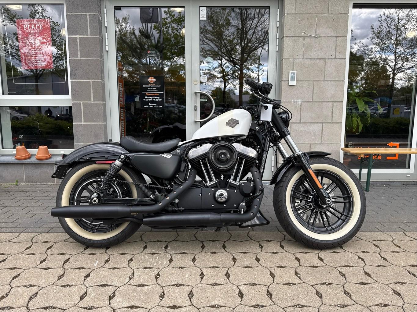 Harley-Davidson XL1200X Sportster 48 