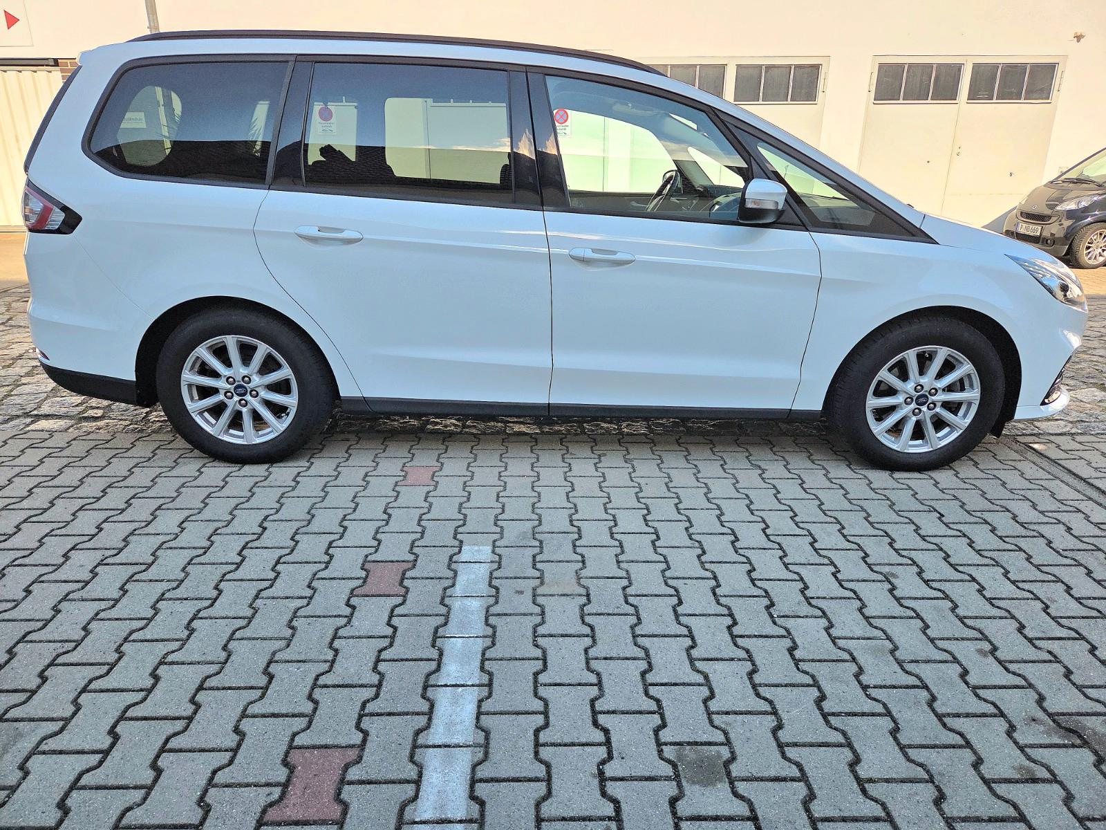 Ford Galaxy Trend Winterpaket Navi LED Kamera