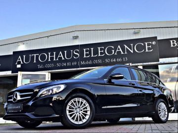Mercedes C 220 - 2