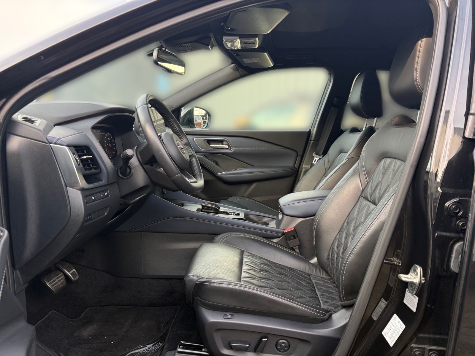 Fahrzeugabbildung Nissan Qashqai 1.5 VC-T e-Power Tekna+ e-Power AHK