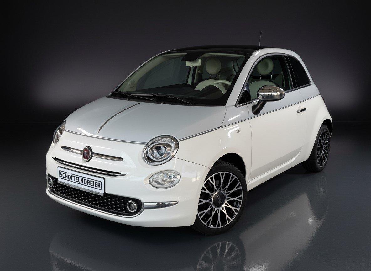 Fiat 500 1.2 8V Collezione