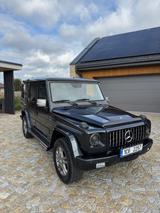 Mercedes-Benz G 270 CDI Station Wagon Lang -
