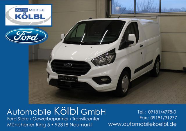 Ford Transit Custom Kasten Trend 300L1, NAVI/KAMERA