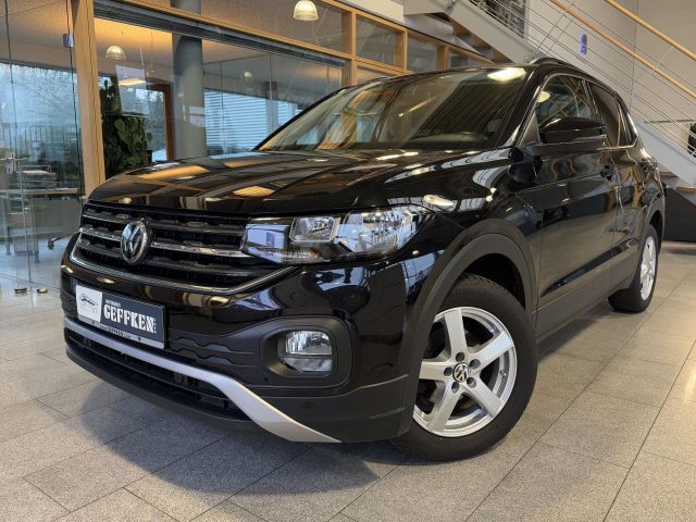 Volkswagen T-Cross 1.0 TSI OPF Life, AHK, ACC, PDC!