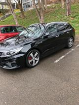 Kia Optima - Kia Optima aus 2019
