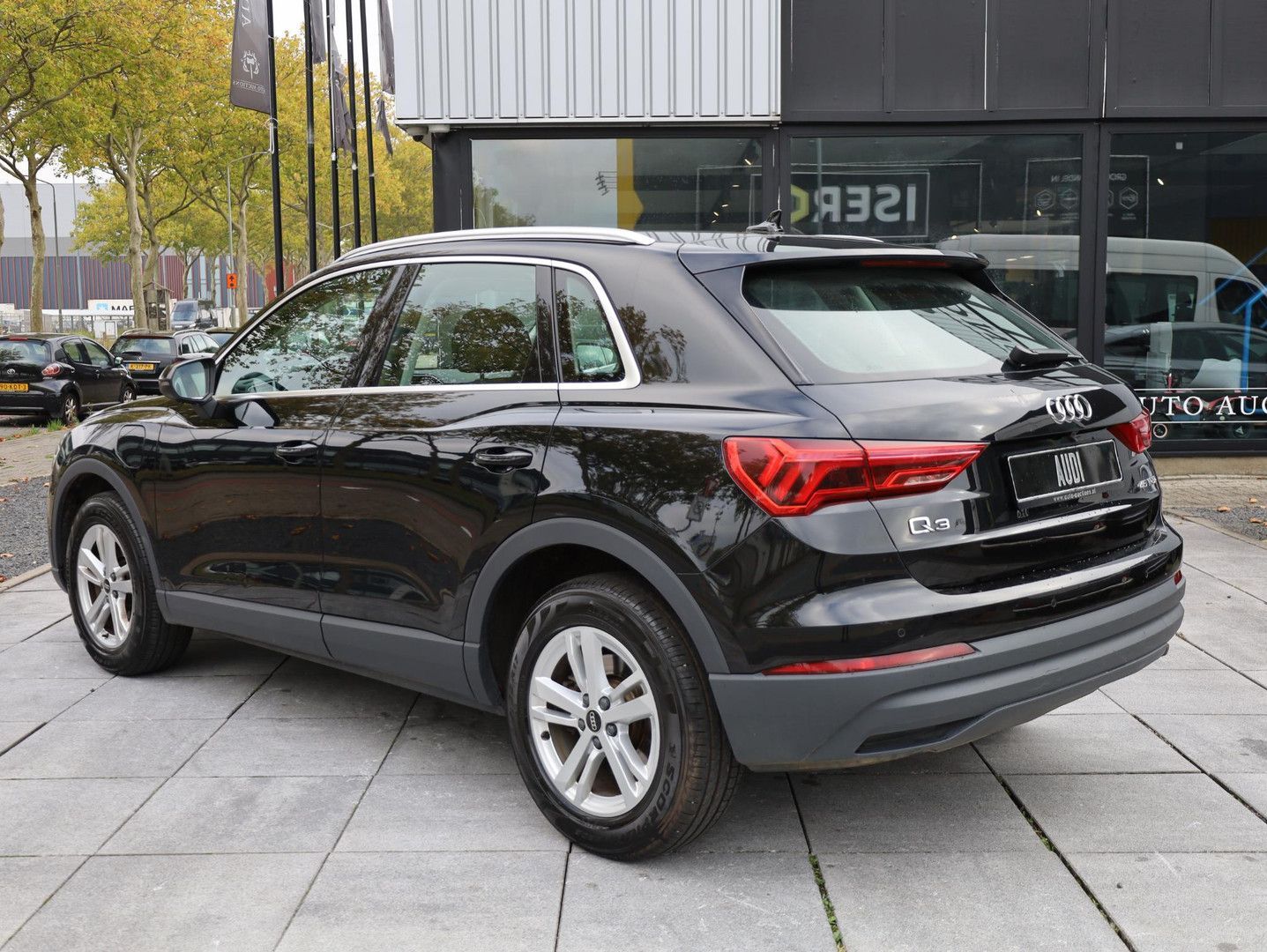 Audi Q3 45 TFSI e edition PHEV | 245PK | Virtual | Ac imagem 3