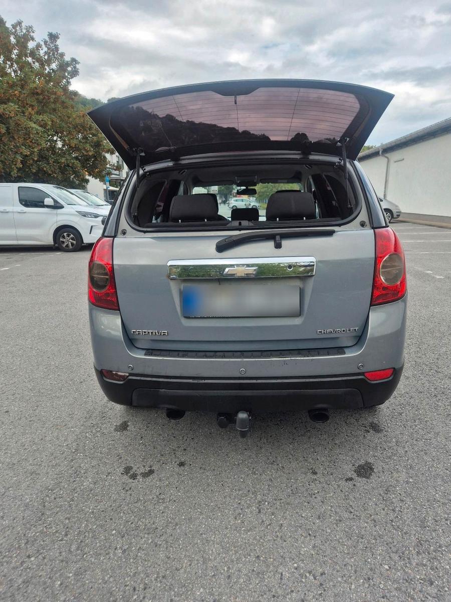 Chevrolet Captiva 2012 — photo 6