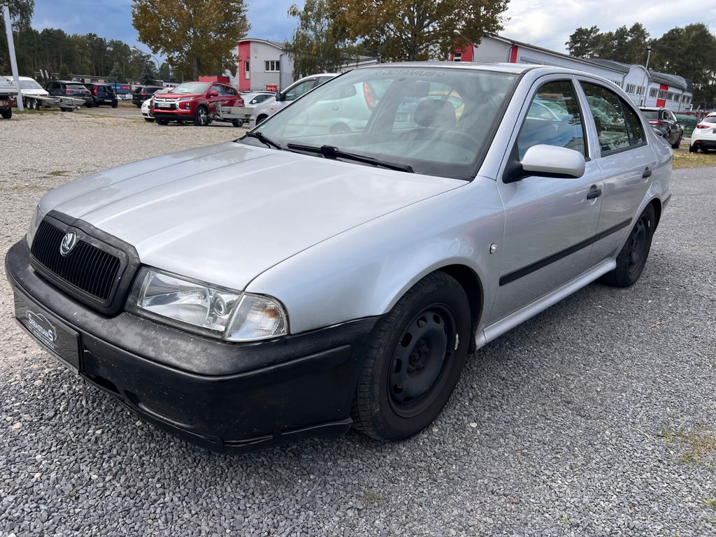 Angebot ansehen Skoda Octavia