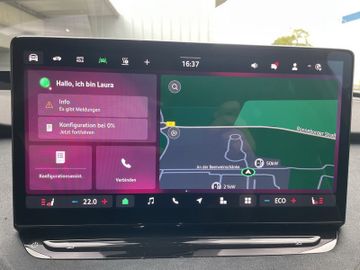 Skoda Enyaq RS *0,25%*360*AHK*ACC*CANTON*NAV*PANO*WÄPU