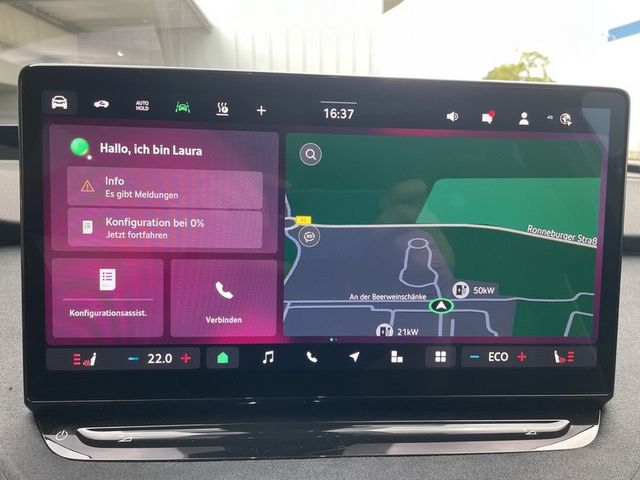 Skoda Enyaq RS *0,25%*360*AHK*ACC*CANTON*NAV*PANO*WÄPU