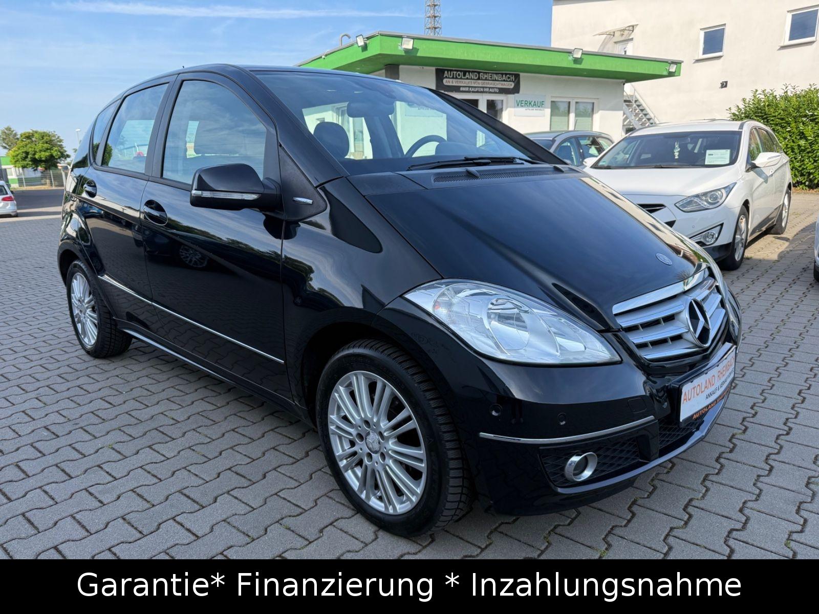 Mercedes-Benz A180 CDI/ Automatik/ Leder/ Navi/ Panorama