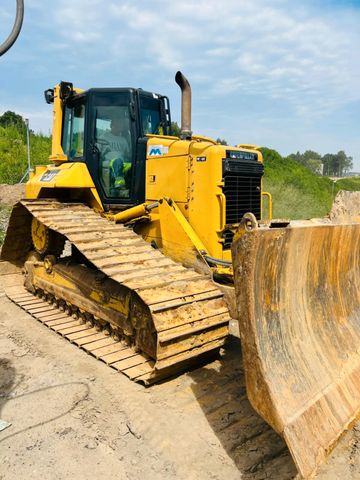 CAT D6N LGP