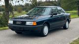 Audi AUDI 80 B3 1.6 L TOLLER ORIGINAL-ZUSTAND - Audi 80: B1