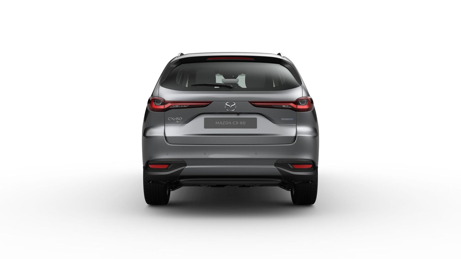 Mazda CX-80 - Bild 5