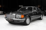 Mercedes-Benz 500 SE (W126) - Mercedes-Benz 500: W126