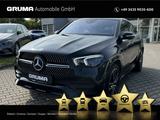 Mercedes-Benz GLE 350 d 4M Coupé AMG+Pano+Burmester+AIRMATIC - Mercedes-Benz GLE 350 aus 2024