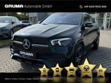 Mercedes-Benz GLE 350 d 4M Coupé AMG+Pano+Burmester+AIRMATIC - Mercedes-Benz GLE 350 aus 2024