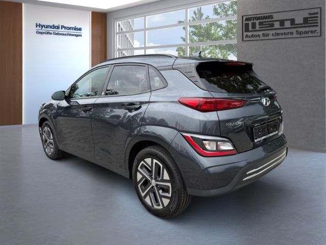 Fahrzeugabbildung Hyundai KONA Edition 30+ Elektro 2WD +KLIMA+NAVI+PDC+RFK