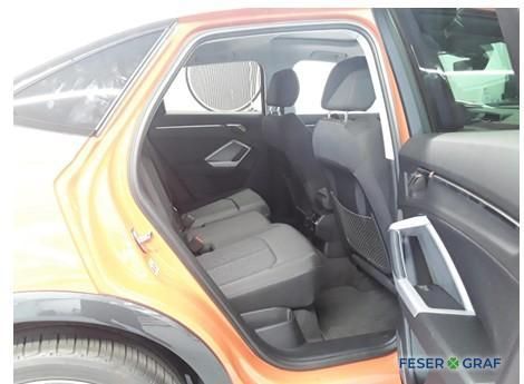 Audi Q3 Sportback 35 TDI S Line Ext Pano,Kamera,Navi, foto 6