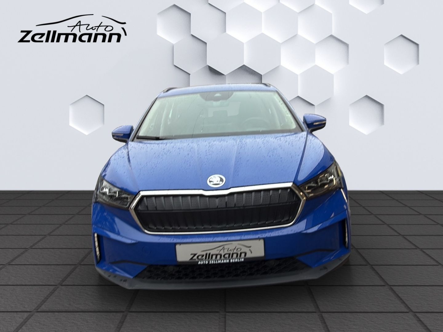 ENYAQ iV iV50 LED GJR Rückfahrkamera