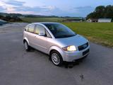 Audi A2 1.4 TDI, Open Sky, S-Line Plus,Led... - Audi A2: Line