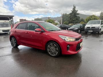 Kia Rio Platinum Edition+Navi+Kamera+SHZ+