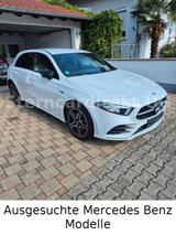 Mercedes-Benz A 250 e Edition AMG Night MBUX RFK LED PTS SPUR
