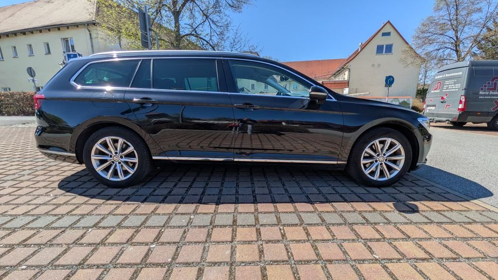 Image of Volkswagen Passat Variant