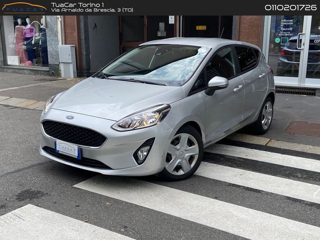 Image of Ford Fiesta