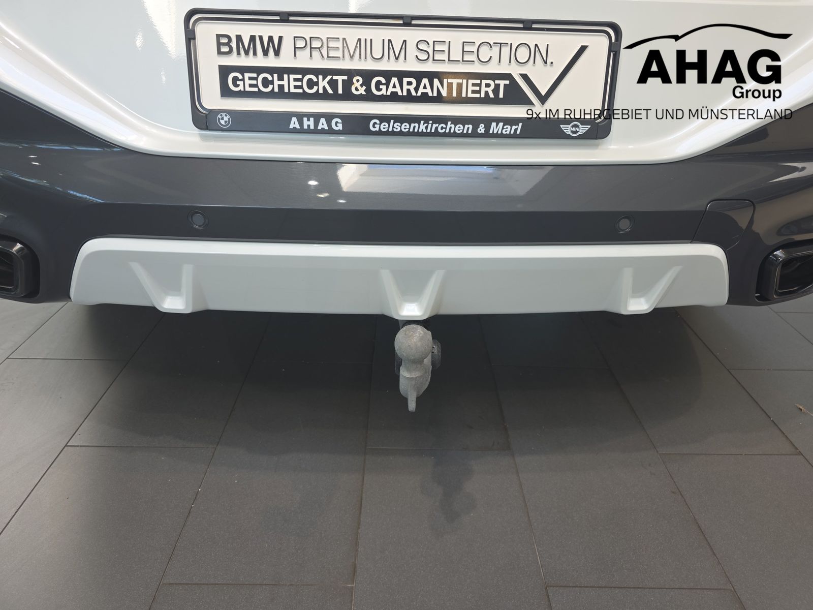 BMW X6 M60 - Bild 17