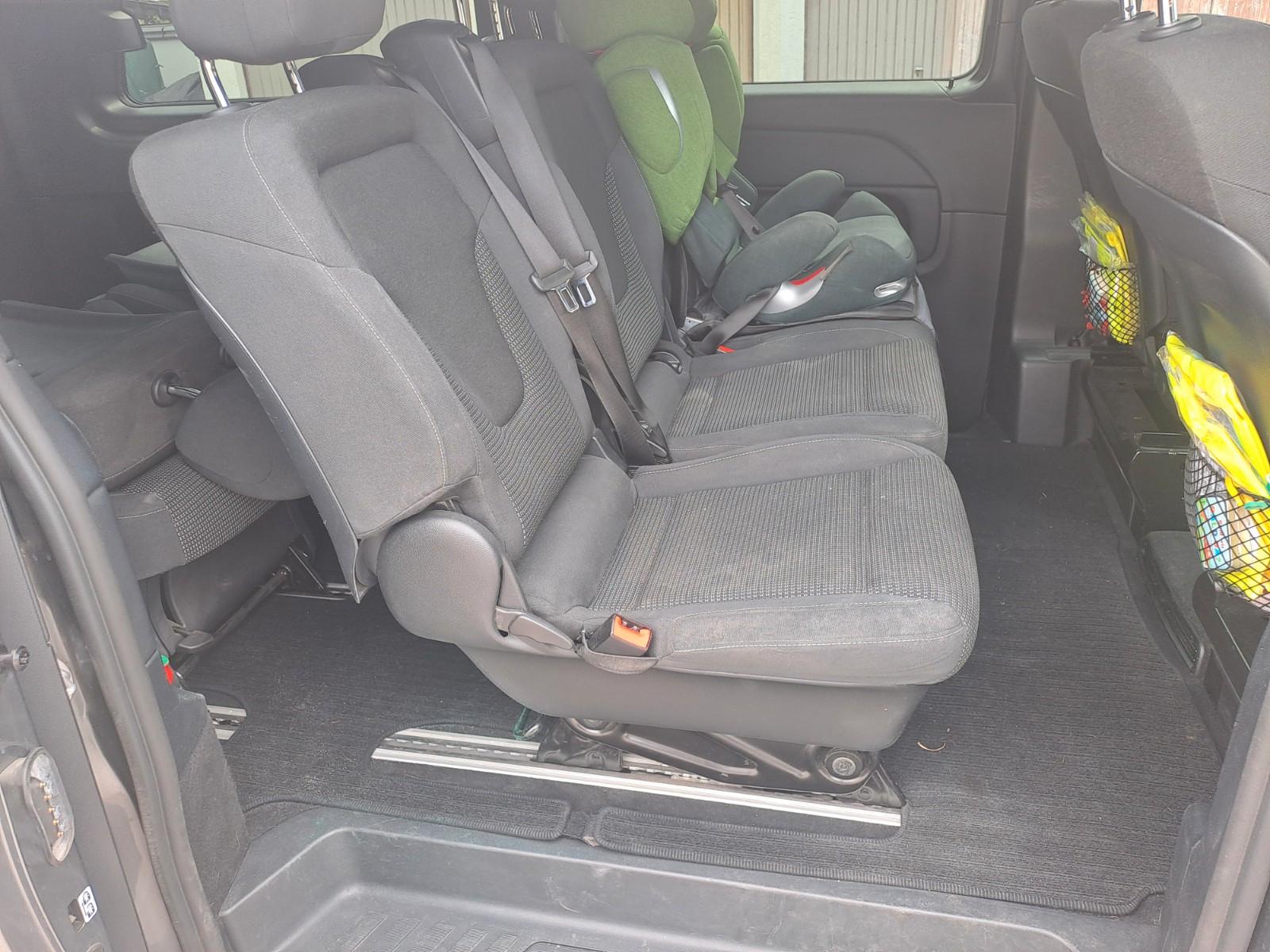 Mercedes-Benz V 250 d Aut. lang Avantgarde