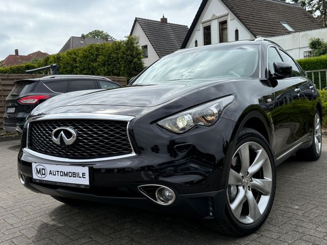 Infiniti QX70 5.0 S Premium*84.000KM*2.Hand*Gepflegt*