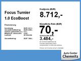 Ford Focus Turnier 1.0 EcoBoost Business AHK/Navi/SHZ - Ford Focus Gebrauchtwagen in Chemnitz
