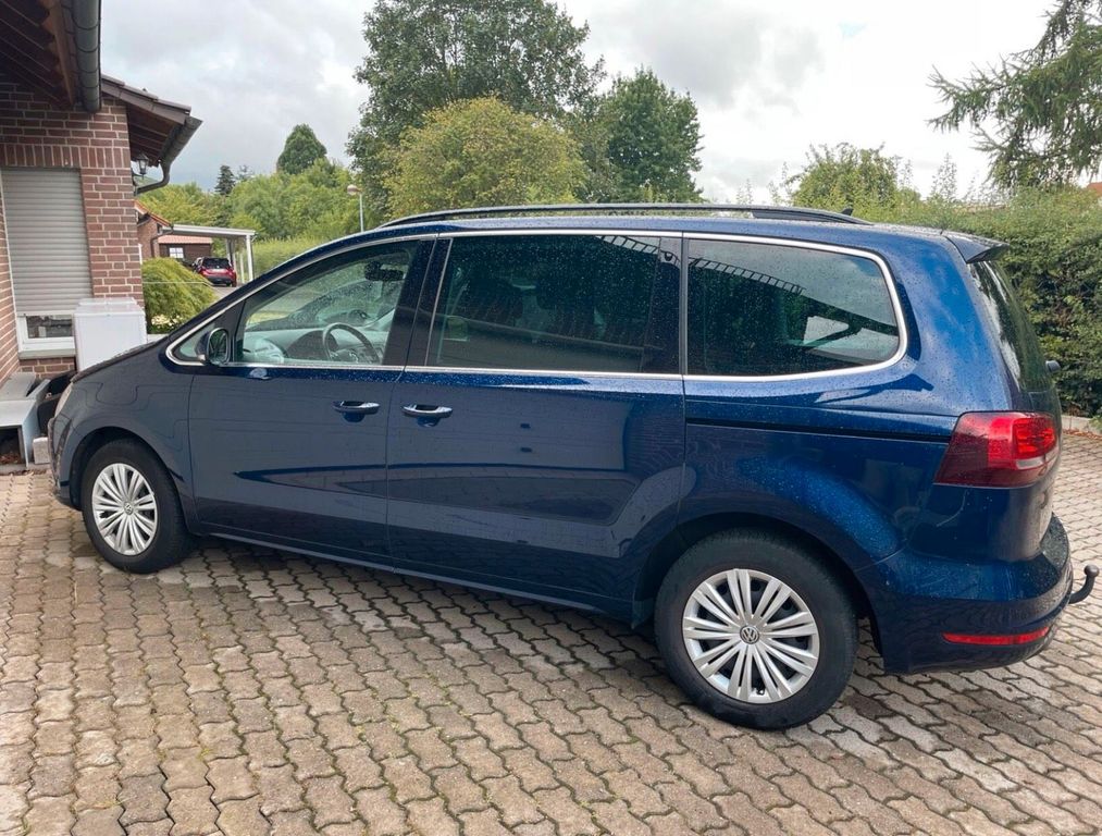 Image of Volkswagen Sharan