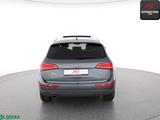 Audi Q5 2.0 TDI qu KEYLESS,PANORAMA,SPORTSITZE,1.HAND - Audi Q5 mit Panoramadach