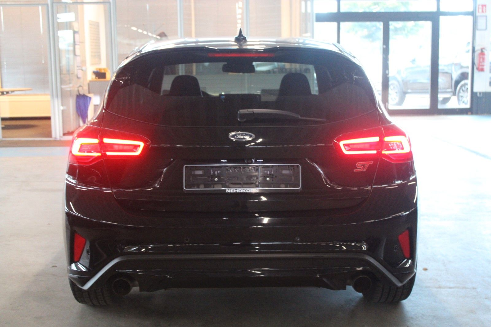 Fahrzeugabbildung Ford Focus ST X Aut. Matrix-LED HUD B&O WinterPak uvm