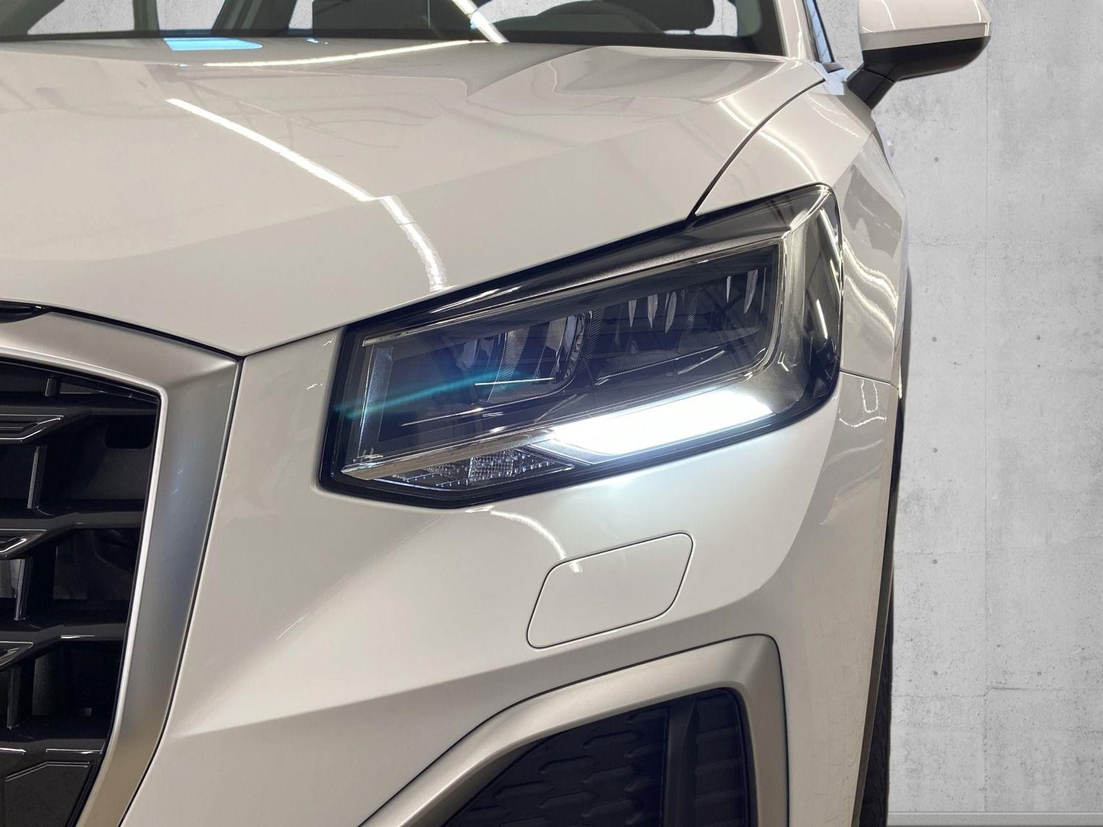 Audi Q2 advanced 35 TFSI S tronic*All-Season*AHK*17**