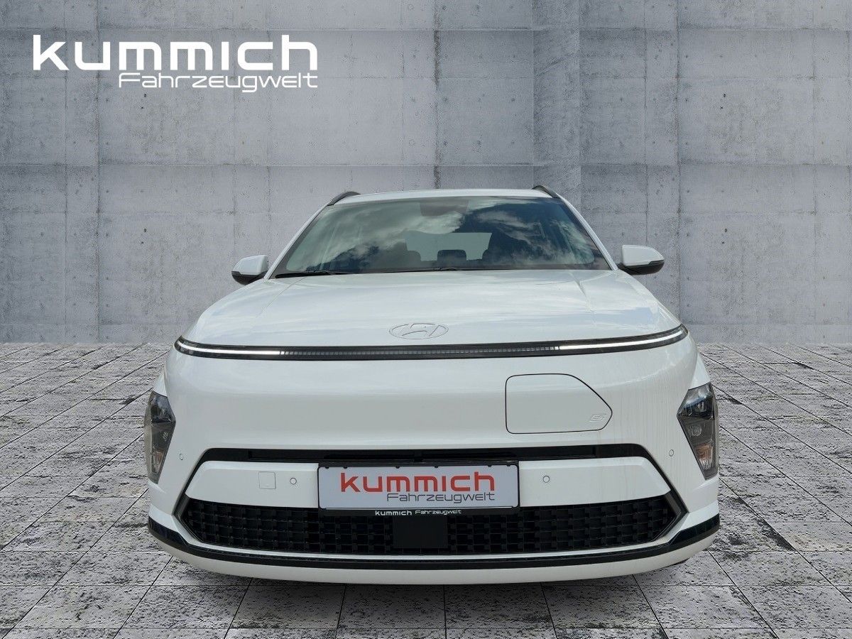 Hyundai KONA Elektro - Bild 2