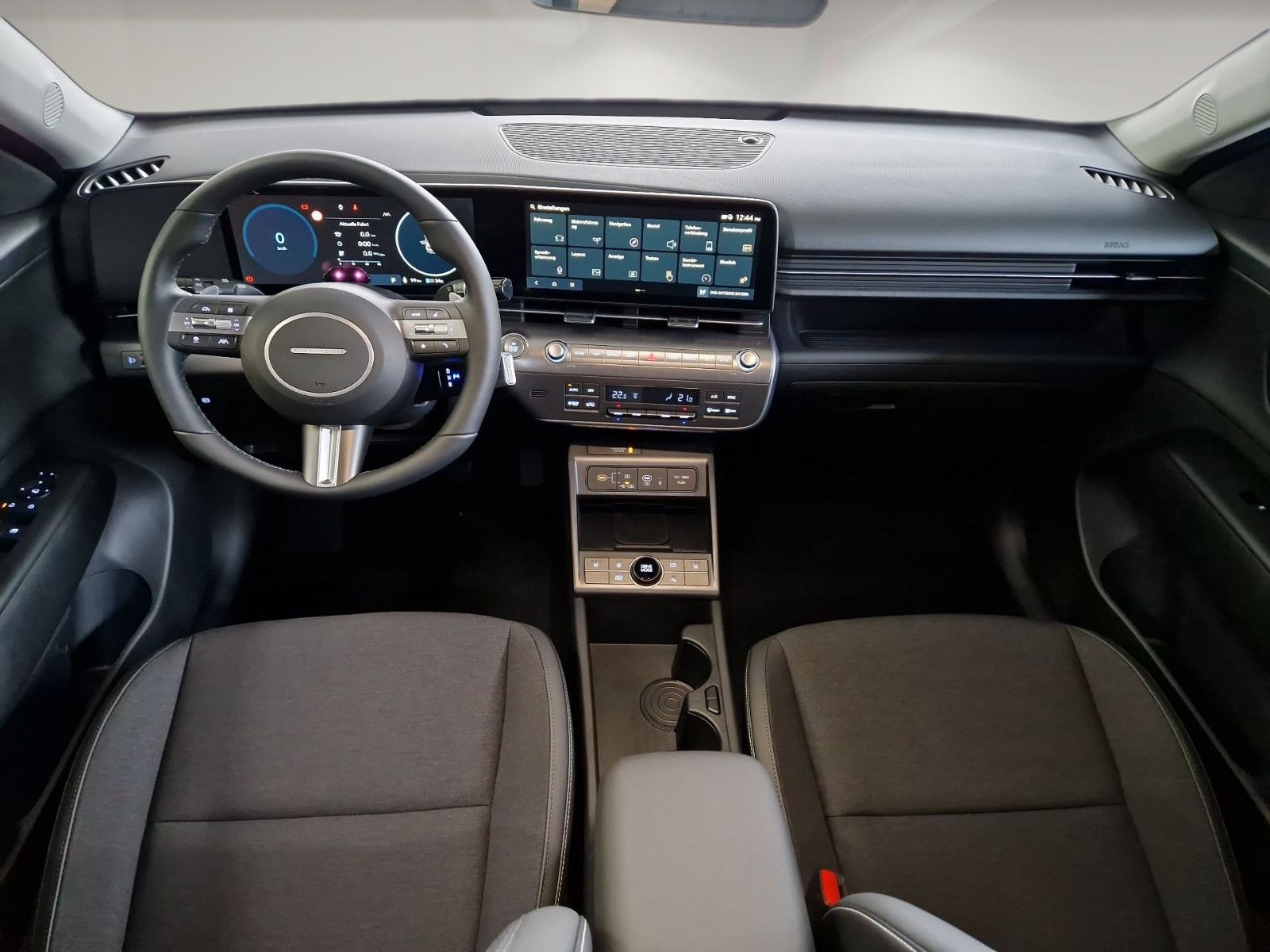 Fahrzeugabbildung Hyundai KONA Elektro SX2 48,4kWh TREND NAVI LED KAMERA