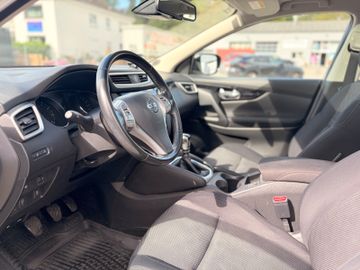 Nissan Qashqai - 10